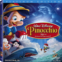 کارتون پینوکیو