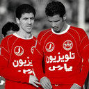 تصویر زمینه قرمز