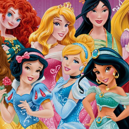 فیلم پرنسس ها | کارتون