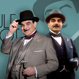 سریال پوآرو ( دوبله فارسی)
