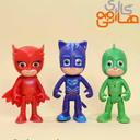 کارتون شب نقاب