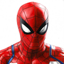 تصویر زمینه مرد عنکبوتی