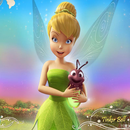 کارتون تینکربل | انیمیشن