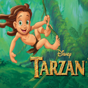 کارتون تارزان | پسر جنگل