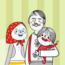 کارتون با بابام (کامل)