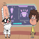 چل پله زیرزمین