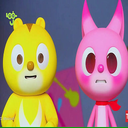 کارتون قهرمانان فسقلی | برنامه کودک