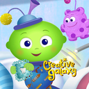 کارتون کهکشان خلاقیت | فیلم