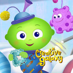 کارتون کهکشان خلاقیت | فیلم