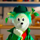 کارتون کارآگاه درختی