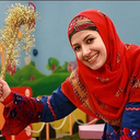 کارتون باغ شادونه