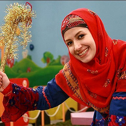 کارتون باغ شادونه