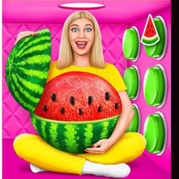 چالش خنده دار دکمه