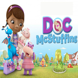 کارتون خانم دکتر کوچک 2