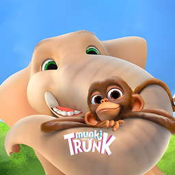 کارتون میمونک و فیلی | فیلم