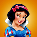 کارتون سفید برفی