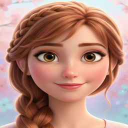 تصویر زمینه انا | والپیپر