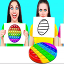 چالش نقاشی 2