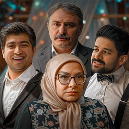 سریال ایرانی دست چین