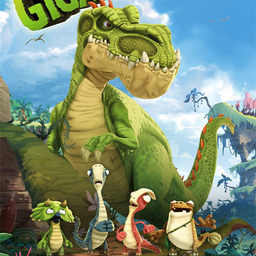 فیلم کارتون جایگنتو