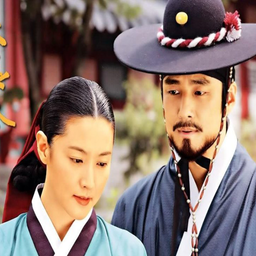 سریال جواهری در قصر دوبله