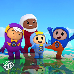 کارتون جت سواران | فیلم