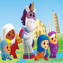 کارتون جت سواران