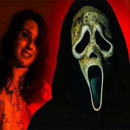 فیلم ترسناک جیغ