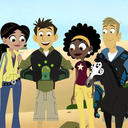 کارتون کاوشگران حیات وحش 2