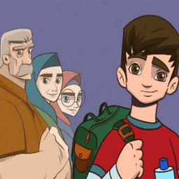 کارتون کشتی گیران | فیلم