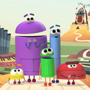 کارتون ربات های سخنگو