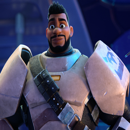 کارتون شکارچی مجرمین فضایی