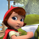 فیلم شنل قرمزی | کارتون