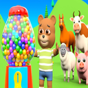 برنامه آموزش حیوانات | کارتون