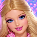 تصویر زمینه باربی | والپیپر