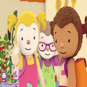 کارتون چارلی به مدرسه می رود