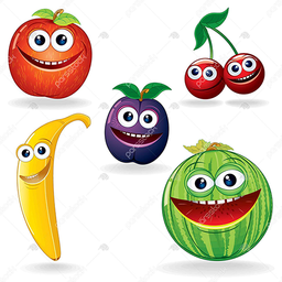 آموزش میوه ها به انگلیسی برای کودکان