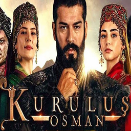 سریال ترکی قیام عثمان | فیلم