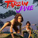 کارتون تارزان و جین