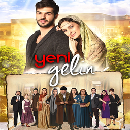 فیلم سریال ترکی تازه عروس
