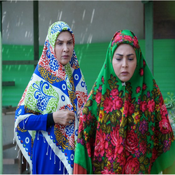 فیلم بازی نقاب ها | سریال