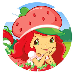 کارتون دختر توت فرنگی | کودک