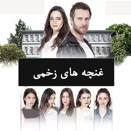 سریال ترکی غنچه های زخمی(دوبله)