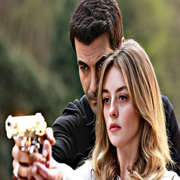 سریال ترکی گل جمال