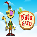 کارتون گربه کاوشگر