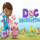 کارتون خانم دکتر کوچک