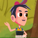 کارتون ماجراهای طاها