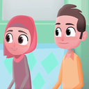 کارتون صالح و نرگس