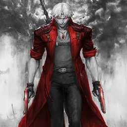 کارتون انیمه شیطان هم می گرید