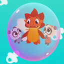 کارتون تامی اژدها کوچولو